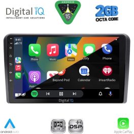 DIGITAL IQ RSF 4514_CPA (9inc) MULTIMEDIA TABLET for PEUGEOT 308 mod. 2013-2021