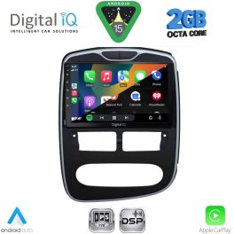 DIGITAL IQ RSF 4544_CPA (10inc) MULTIMEDIA TABLET for RENAULT CLIO mod. 2012-2015