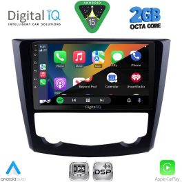 DIGITAL IQ RSF 4549_CPA (9inc) MULTIMEDIA TABLET for RENAULT KADJAR mod. 2015-2022