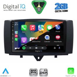 DIGITAL IQ RSF 4622_CPA (9inc) MULTIMEDIA TABLET for SMART (451) mod. 2010-2015