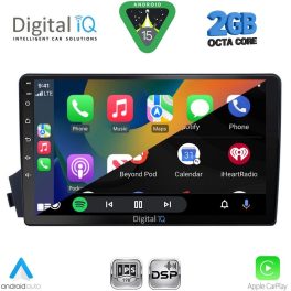 DIGITAL IQ RSF 4650_CPA (9inc) MULTIMEDIA TABLET for SSANGYONG ACTYON – KYRON mod. 2006-2015