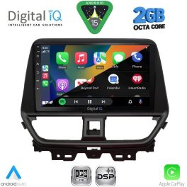 DIGITAL IQ RSF 4673_CPA (9inc) MULTIMEDIA TABLET for SUZUKI BALENO mod. 2022-2026