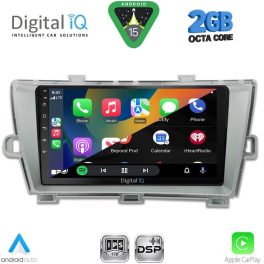 DIGITAL IQ RSF 4726_CPA (9inc) MULTIMEDIA TABLET for TOYOTA PRIUS mod. 2009-2015