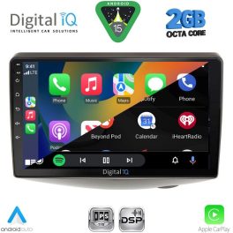 DIGITAL IQ RSF 4735_CPA (9inc) MULTIMEDIA TABLET for TOYOTA YARIS mod. 1999-2006
