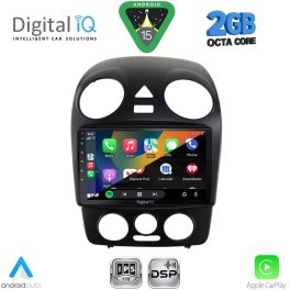 DIGITAL IQ RSF 4742_CPA (9inc) MULTIMEDIA TABLET for VW BEETLE mod. 2004-2011
