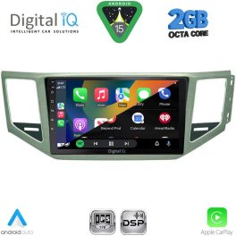 DIGITAL IQ RSF 4745_CPA (SL) (10inc) MULTIMEDIA TABLET for VW GOLF SPORTSVAN mod. 2014-2021
