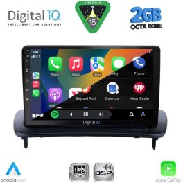 DIGITAL IQ RSF 4783_CPA (9inc) MULTIMEDIA TABLET for VOLVO C30 - S40 mod. 2005-2013