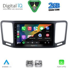 DIGITAL IQ RSF 4790_CPA (9inc) MULTIMEDIA TABLET for VW SHARAN mod. 2011-2023