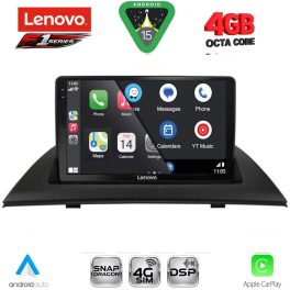 LENOVO SSQ 9058_CPA (9inc) MULTIMEDIA TABLET for BMW X3 (E83) mod. 2003-2010
