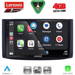 LENOVO SSQ 9072_CPA (9inc) MULTIMEDIA TABLET for CHEVROLET AVEO mod. 2006-2010