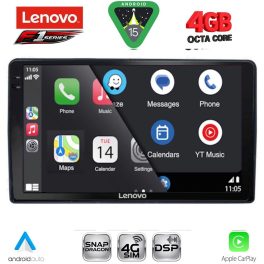 LENOVO SSQ 9081_CPA (9inc) MULTIMEDIA TABLET for CITROEN – PEUGEOT mod. 2008-2018