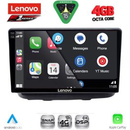 LENOVO SSQ 9135_CPA (10inc) MULTIMEDIA TABLET for FIAT DOBLO mod. 2002-2009