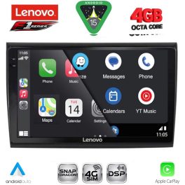 LENOVO SSQ 9136_CPA (9inc) MULTIMEDIA TABLET for FIAT BRAVO mod. 2007-2019