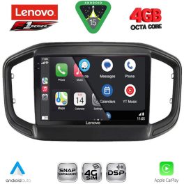 LENOVO SSQ 9147_CPA (9inc) MULTIMEDIA TABLET for FIAT STRADA mod. 2020-2026