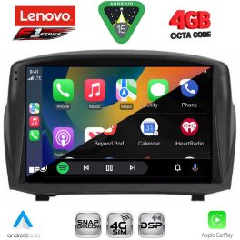 LENOVO SSQ 9154B_CPA (9inc) MULTIMEDIA TABLET for FORD FIESTA mod. 2008-2017
