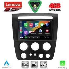 LENOVO SSQ 9218_CPA (9inc) MULTIMEDIA TABLET for HUMMER H3 mod. 2005-2009