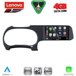 LENOVO SSQ 9225_CPA (9inc) MULTIMEDIA TABLET for HYUNDAI i10 mod. 2020-2026