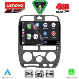 LENOVO SSQ 9253GR_CPA (9inc) MULTIMEDIA TABLET for ISUZU D-MAX mod. 2002-2008 (GREY)