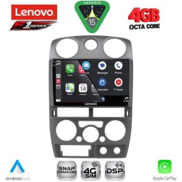 LENOVO SSQ 9254GR_CPA (9inc) MULTIMEDIA TABLET for ISUZU D-MAX mod. 2008-2012 (GREY)