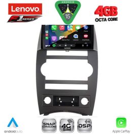 LENOVO SSQ 9274_CPA (9inc) MULTIMEDIA TABLET for JEEP COMMANDER mod. 2007-2009