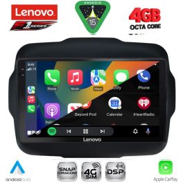 LENOVO SSQ 9290_CPA (9inc) MULTIMEDIA TABLET for JEEP RENEGADE  mod. 2014-2022