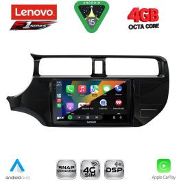 LENOVO SSQ 9314_CPA (9inc) MULTIMEDIA TABLET for KIA RIO mod. 2012-2015
