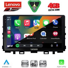 LENOVO SSQ 9316_CPA (9inc) MULTIMEDIA TABLET for KIA RIO mod. 2018> – STONIC mod. 2017-2026
