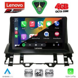 LENOVO SSQ 9376_CPA DASH (10inc) MULTIMEDIA TABLET for MAZDA 6 mod. 2002-2008