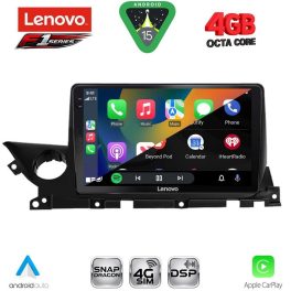 LENOVO SSQ 9379B_CPA (9inc) MULTIMEDIA TABLET for MAZDA 6 mod. 2021-2026