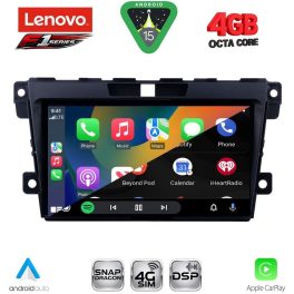LENOVO SSQ 9389_CPA (9inc) MULTIMEDIA TABLET for MAZDA CX7  mod. 2006-2012