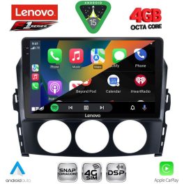 LENOVO SSQ 9392_CPA (9inc) MULTIMEDIA TABLET for MAZDA MX5 mod. 2005-2015