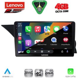 LENOVO SSQ 9412_CPA (NTG 4.5) (9inc) MULTIMEDIA TABLET for MERCEDES GLK (X204) mod. 2013-2017