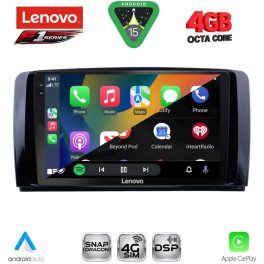 LENOVO SSQ 9422_CPA (9inc) MULTIMEDIA TABLET for MERCEDES R (W251) mod. 2006-2015