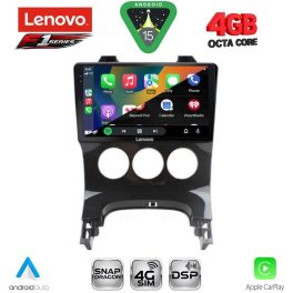 LENOVO SSQ 9515_CPA A/C (9inc) MULTIMEDIA TABLET for PEUGEOT 3008 mod. 2008-2016