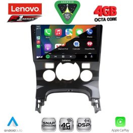 LENOVO SSQ 9515_CPA CLIMA (9inc) MULTIMEDIA TABLET for PEUGEOT 3008 mod. 2008-2016