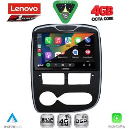 LENOVO SSQ 9544_CPA (10inc) MULTIMEDIA TABLET for RENAULT CLIO mod. 2012-2015