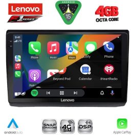 LENOVO SSQ 9558_CPA (10inc) MULTIMEDIA TABLET for OPEL VIVARO – RENAULT TRAFIC - NISSAN PRIMASTAR mod. 2004-2015