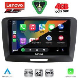 LENOVO SSQ 9604A_CPA (9inc) MULTIMEDIA TABLET for SKODA SUPERB mod. 2008-2015