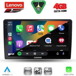 LENOVO SSQ 9656_CPA (9inc) MULTIMEDIA TABLET for SSANGYONG REXTON mod. 2002-2006