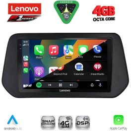 LENOVO SSQ 9690_CPA (9inc) MULTIMEDIA TABLET for SUZUKI SΧ4 S-CROSS mod. 2021-2026