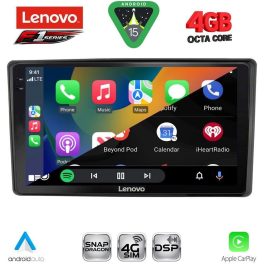 LENOVO SSQ 9701_CPA (10inc) MULTIMEDIA TABLET for TOYOTA RAIZE mod. 2020-2026