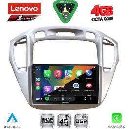 LENOVO SSQ 9718_CPA (9inc) MULTIMEDIA TABLET for TOYOTA HIGHLANDER mod. 2002-2009