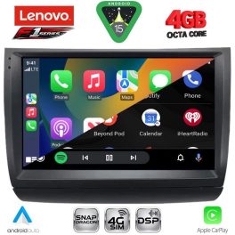 LENOVO SSQ 9728_CPA (9inc) MULTIMEDIA TABLET for TOYOTA PRIUS mod. 2003-2009