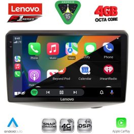LENOVO SSQ 9735_CPA (9inc) MULTIMEDIA TABLET for TOYOTA YARIS mod. 1999-2006