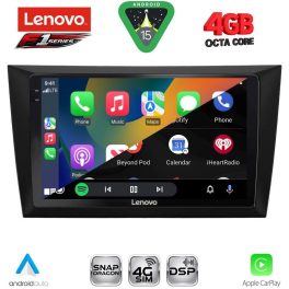 LENOVO SSQ 9746_CPA  (9inc) MULTIMEDIA TABLET for GOLF 6 mod. 2009-2012