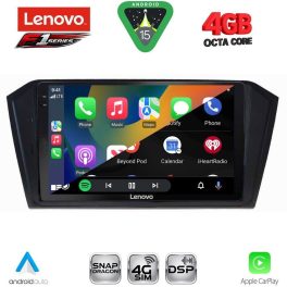 LENOVO SSQ 9750_CPA (10inc) MULTIMEDIA TABLET for VW PASSAT mod. 2016-2023