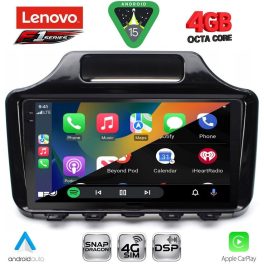 LENOVO SSQ 9779_CPA (9inc) MULTIMEDIA TABLET for TOYOTA IQ mod. 2008-2015 with ORIG. NAVI