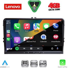 LENOVO SSQ 989_CPA (9'' DECK) MULTIMEDIA TABLET for VW GROUP mod. 2004-2016