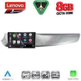LENOVO SSR 10025_CPA (9inc) MULTIMEDIA TABLET for ALFA ROMEO GIULIETTA mod. 2010-2014