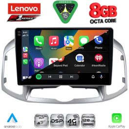 LENOVO SSR 10071_CPA (10inc) MULTIMEDIA for CHEVROLET CAPTIVA mod. 2012-2018